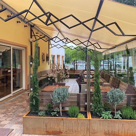 ברנקסטל - קיס Ferienwohnungen Park Cafe Am Kurpark מראה חיצוני תמונה